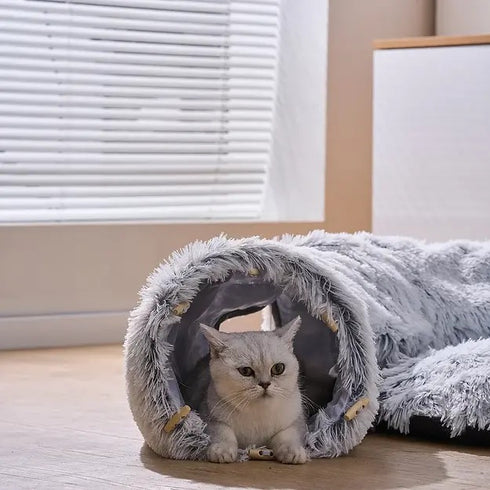 PetPals Khione Cat Tunnel - Poudre Pet & Feed Supply 5